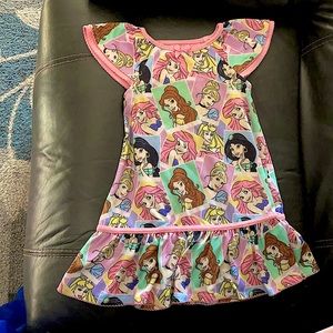 Disney princess nightgown